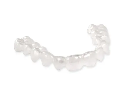 マウスピース治療