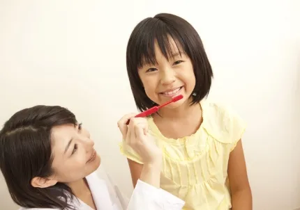 お子様の矯正治療費